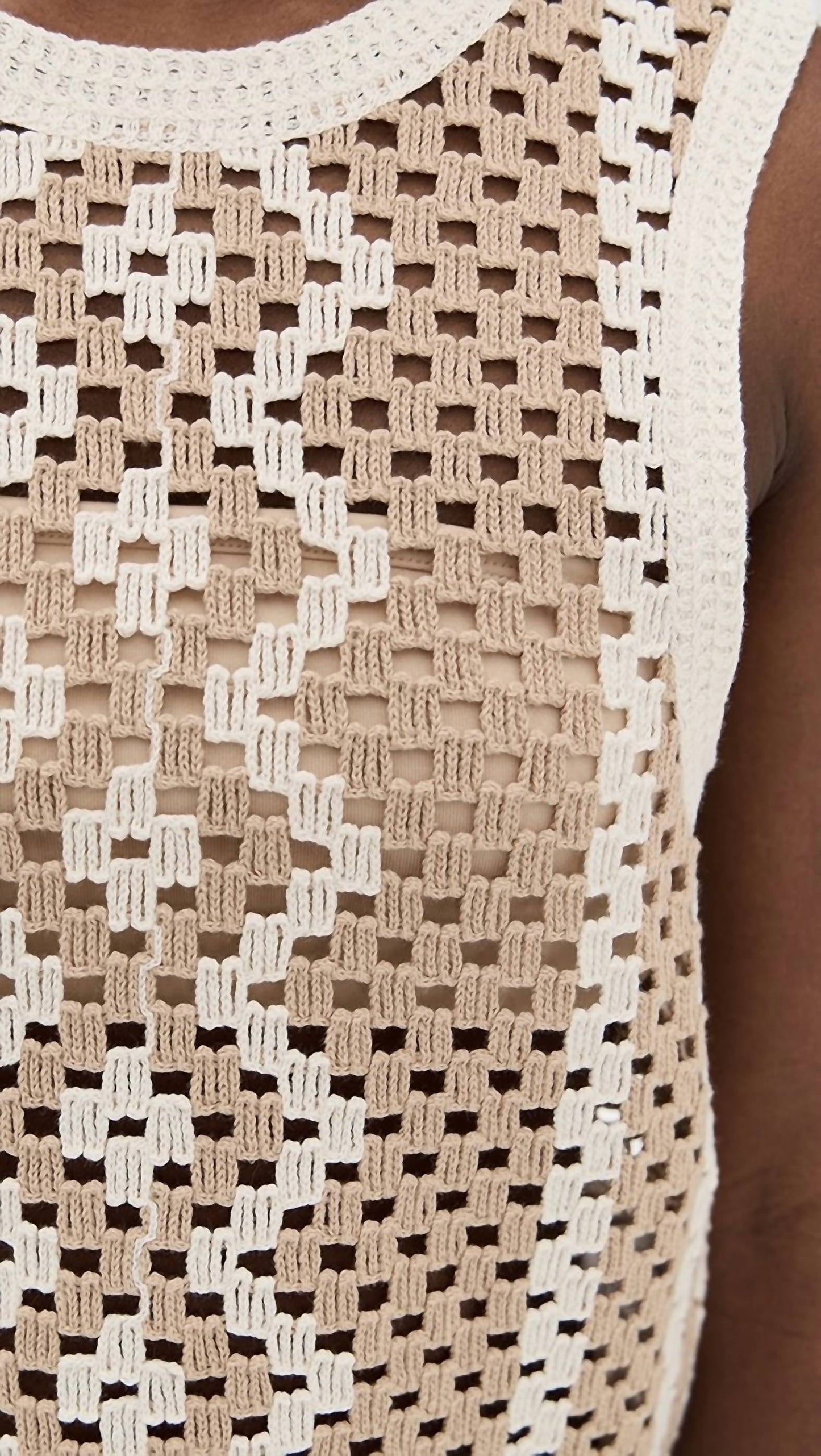 Z Supply - Oasis Crochet Top
