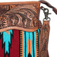 American Darling - Women's Crossbody Messenger Bag