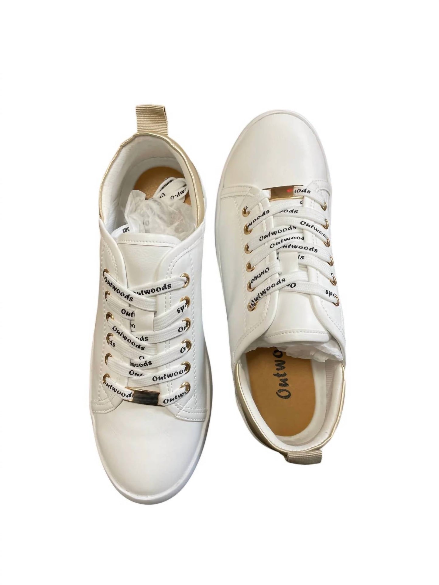 Pierre Dumas - Women's Outwoods Shauna Sneakers