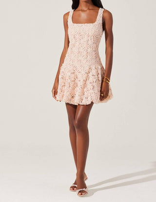 Astr - Fable Mini Dress