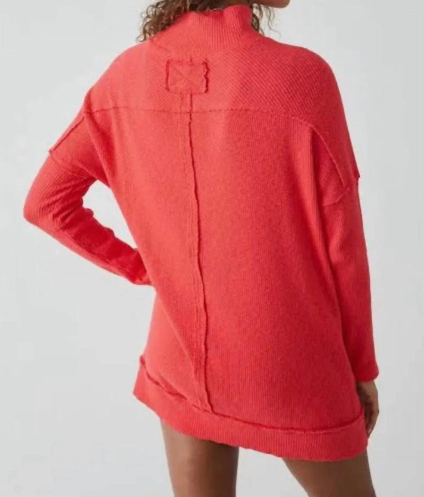Free People - Casey Tunic Sweater