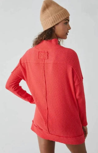 Free People - Suéter Casey Tunic