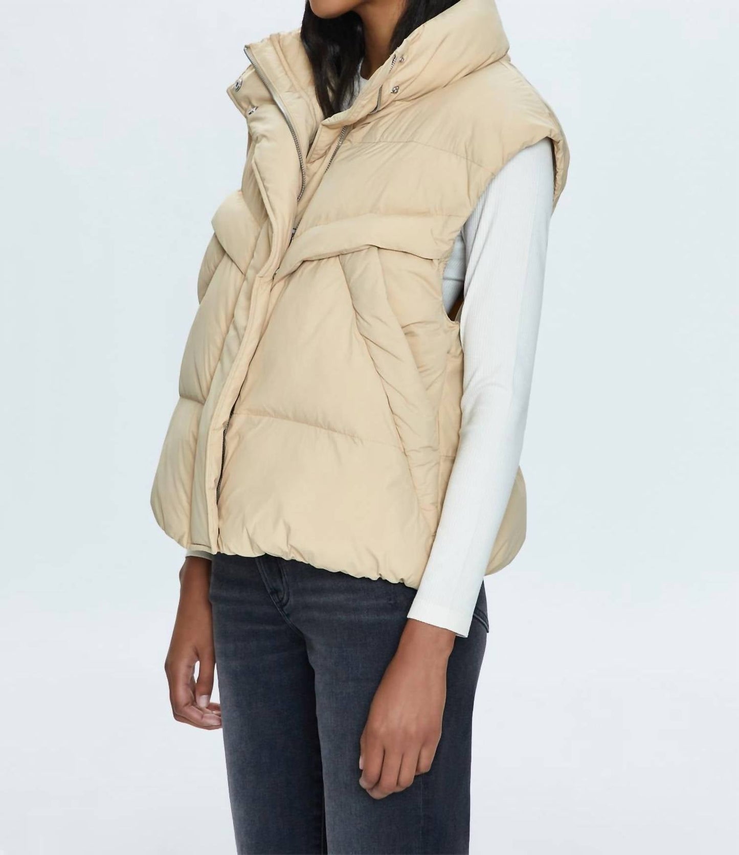 Pistola - Joss Quilted Puffer Vest