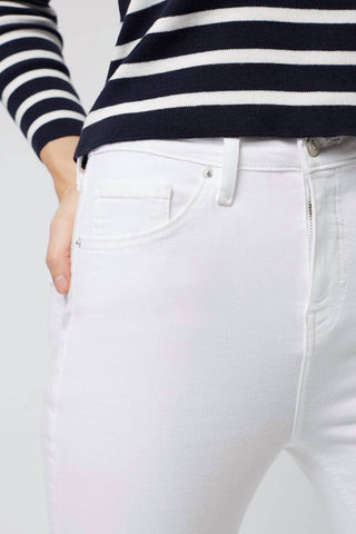 Topshop - Calça Jeans Skinny Jamie Moto de Cintura Alta