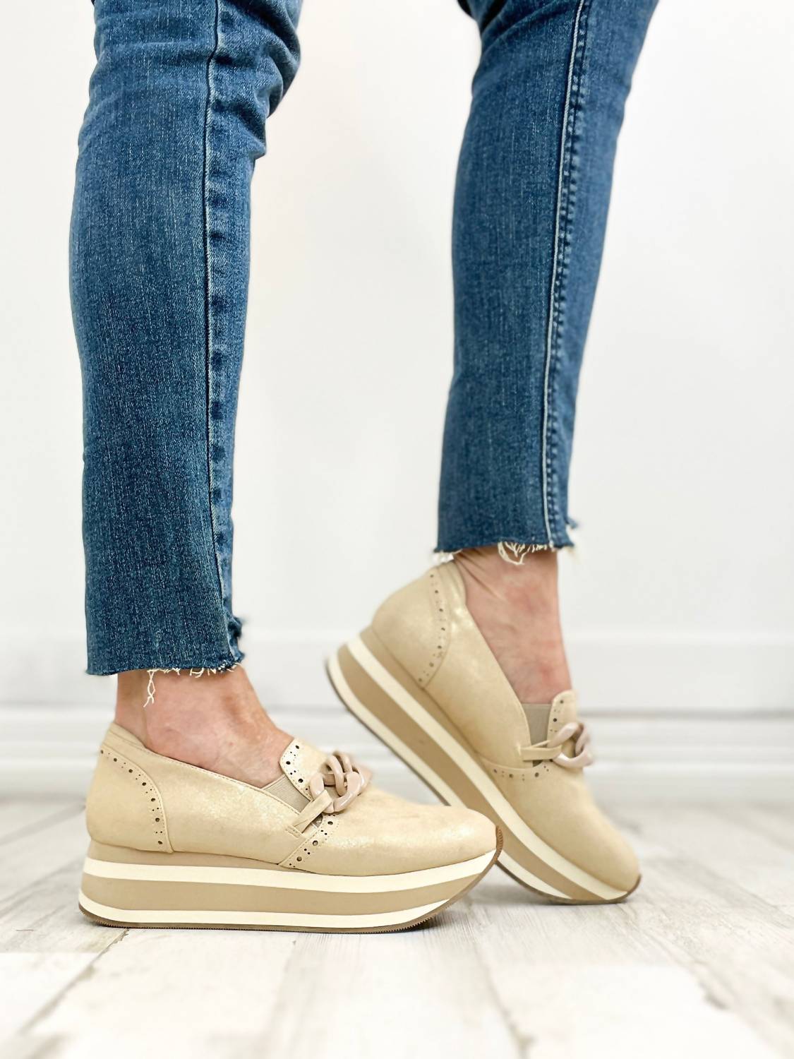 Corkys Footwear - So What Platform Loafers