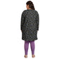 On The Plus Side - Cotton Long Sleeve Sleep Top - Plus