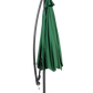 Best Choice Products 10ft Offset Hanging Market Patio Umbrella