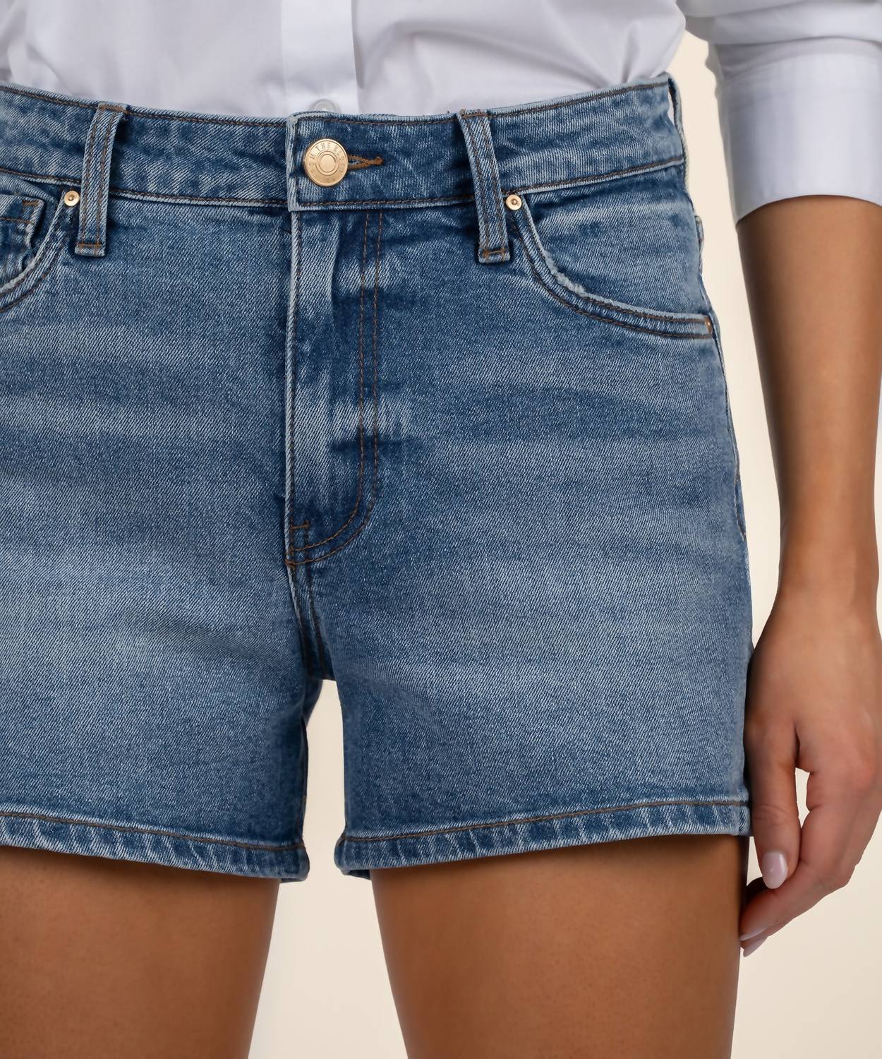 Kut From The Kloth - Jane High Rise Shorts