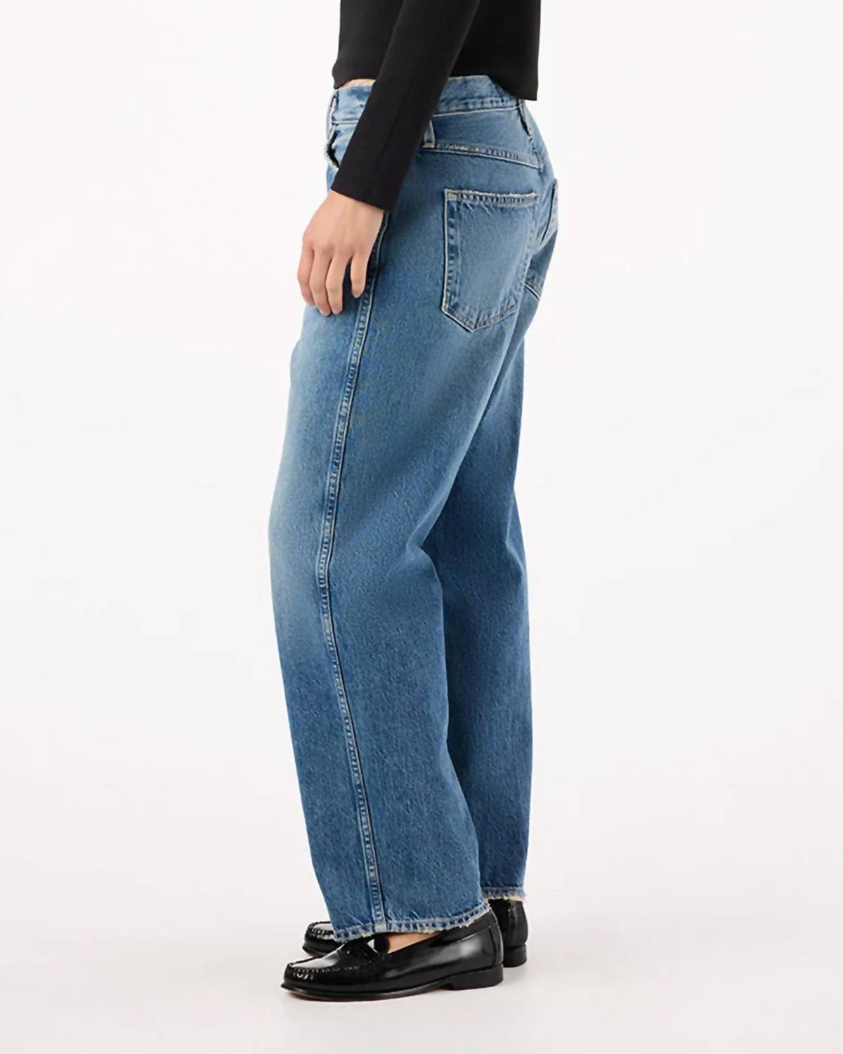 Amo - Hattie Straight Jeans