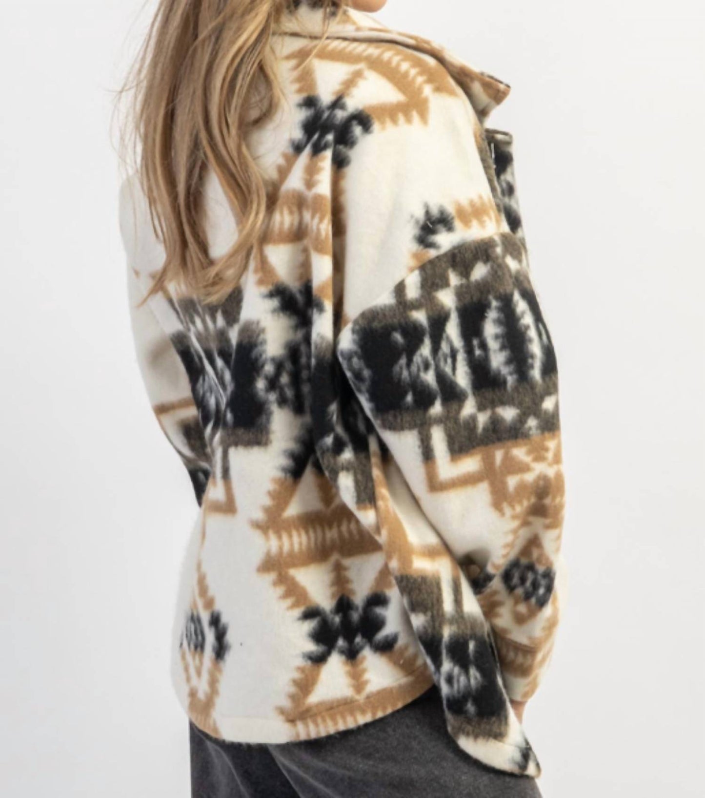 Elan - TELLURIDE AZTEC JACKET