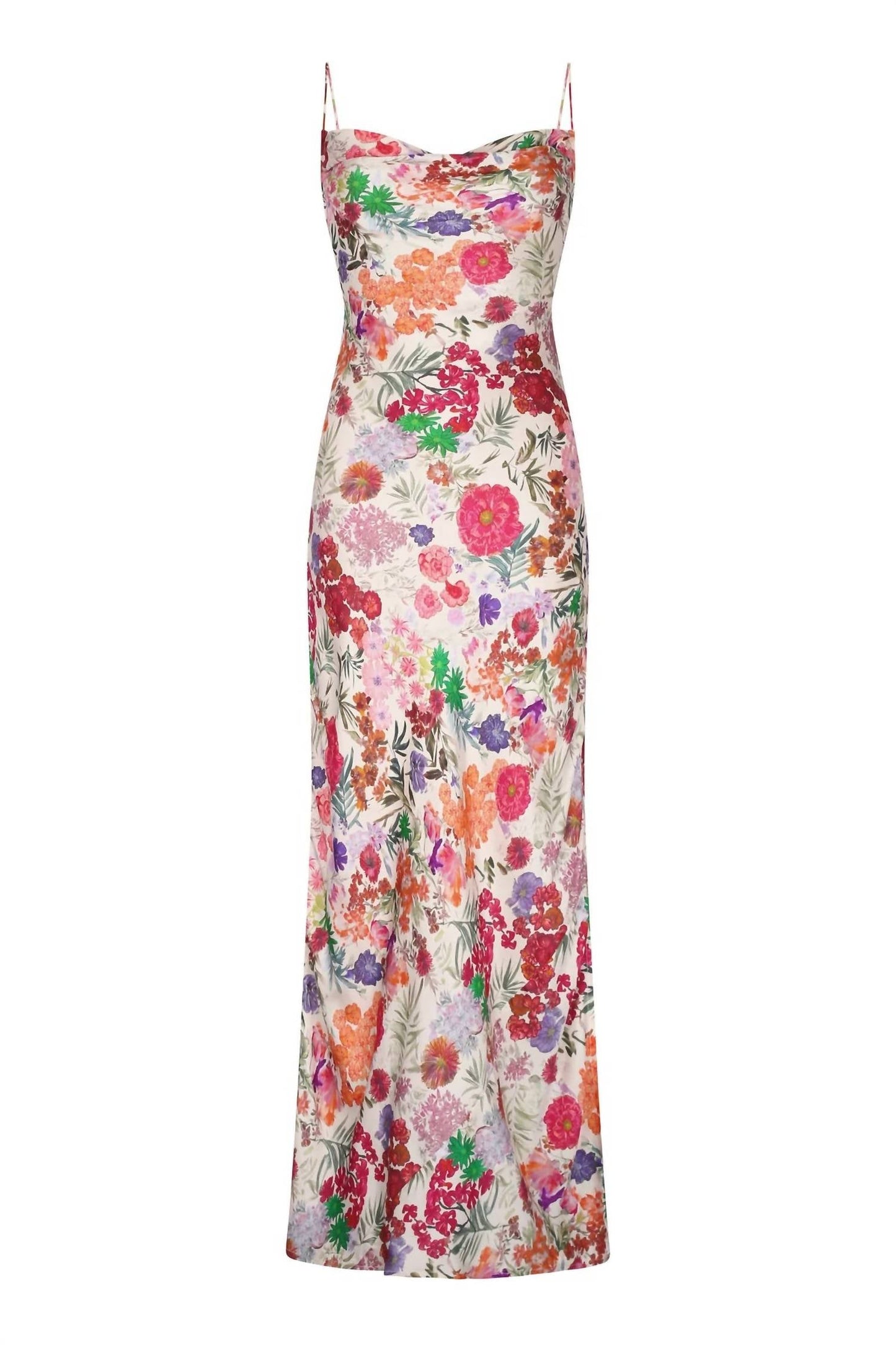 Carolina K - Floral Slip Dress