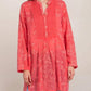 Johnny Was - Birdie Marisol Embroidered Tunic Top