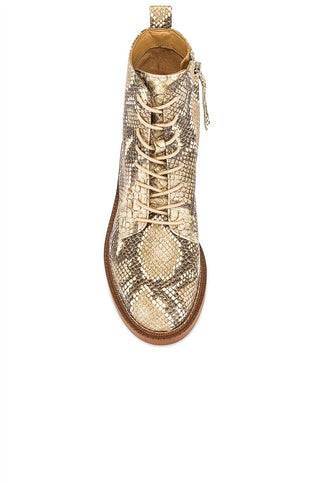 Sam Edelman - Bota de combate feminina Nina