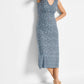 Nic + Zoe - Coastal Geo Ella Dress