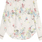 Ted Baker - Women's Aadele Pergola Floral Button-Up Shirt Blouse