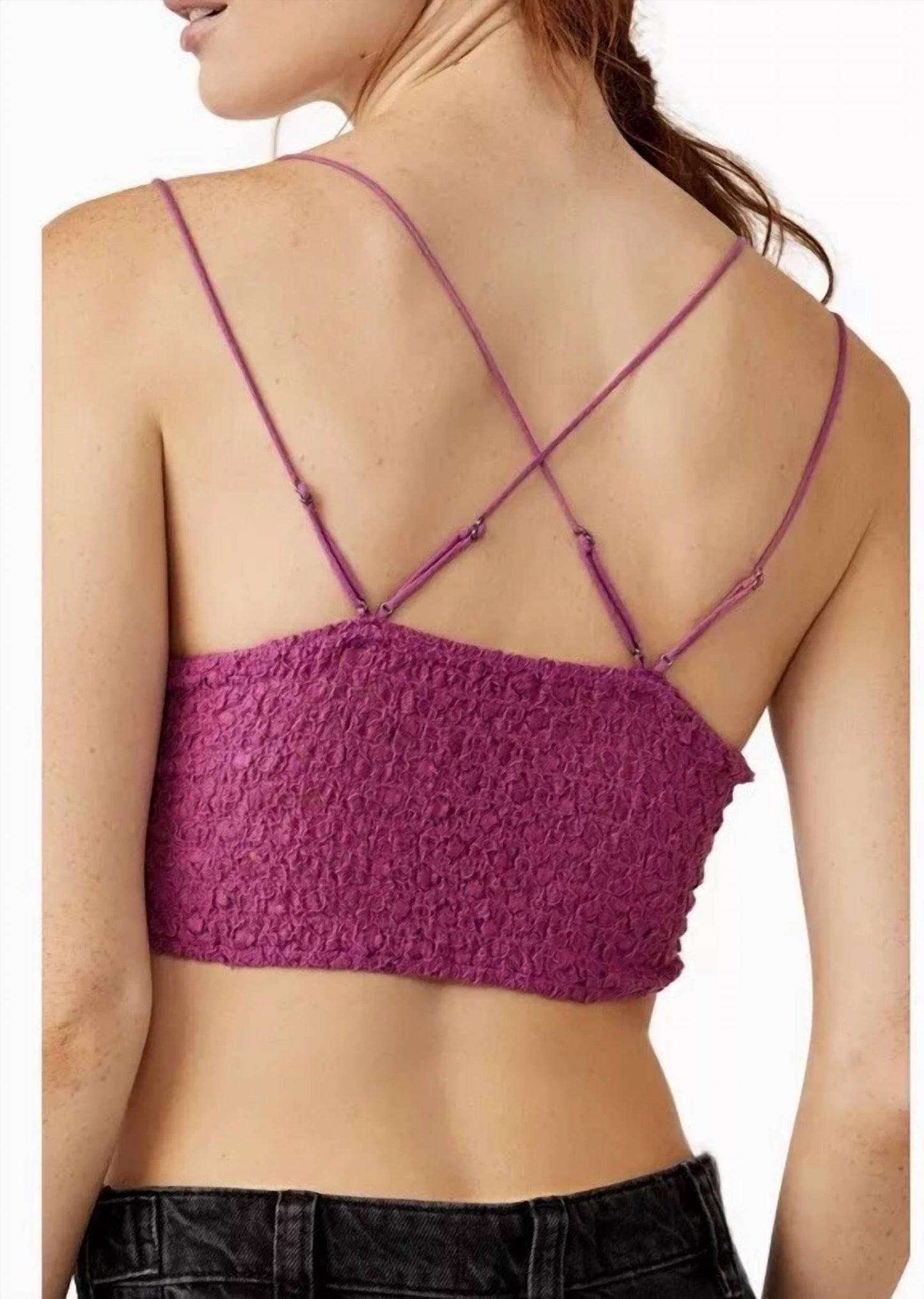 Free People - ADELLA BRALETTE