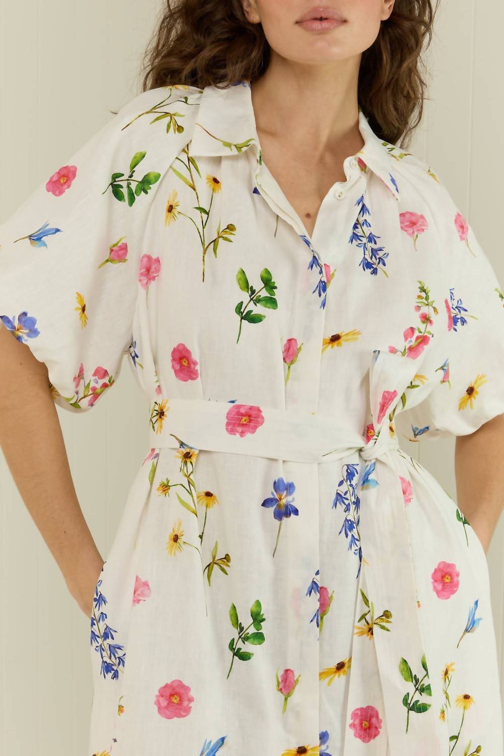 Palm Noosa - Marla Maxi Dress
