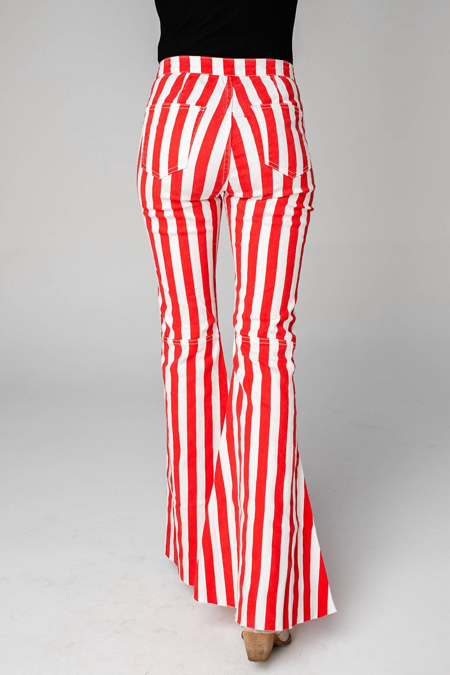 Buddylove - Moonshine High-Waisted Flare Jeans