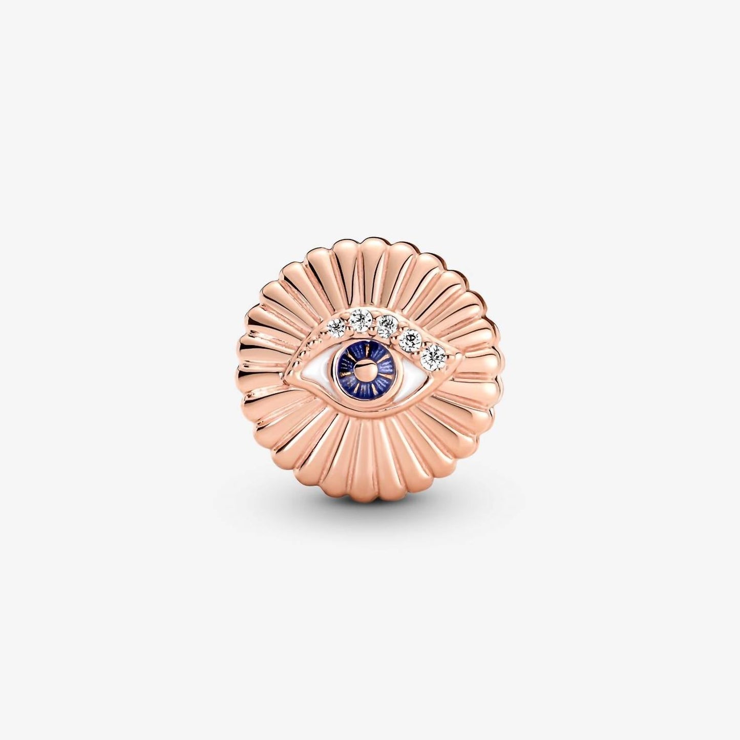 Pandora - Sparkling All Seeing Eye Charm