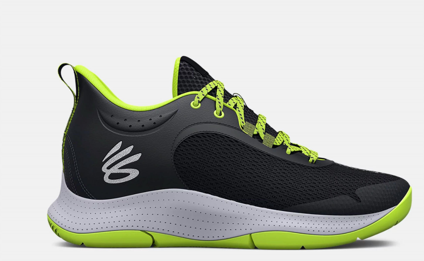 Under Armour - Unisex Curry 3Z6 Basketball Shoes