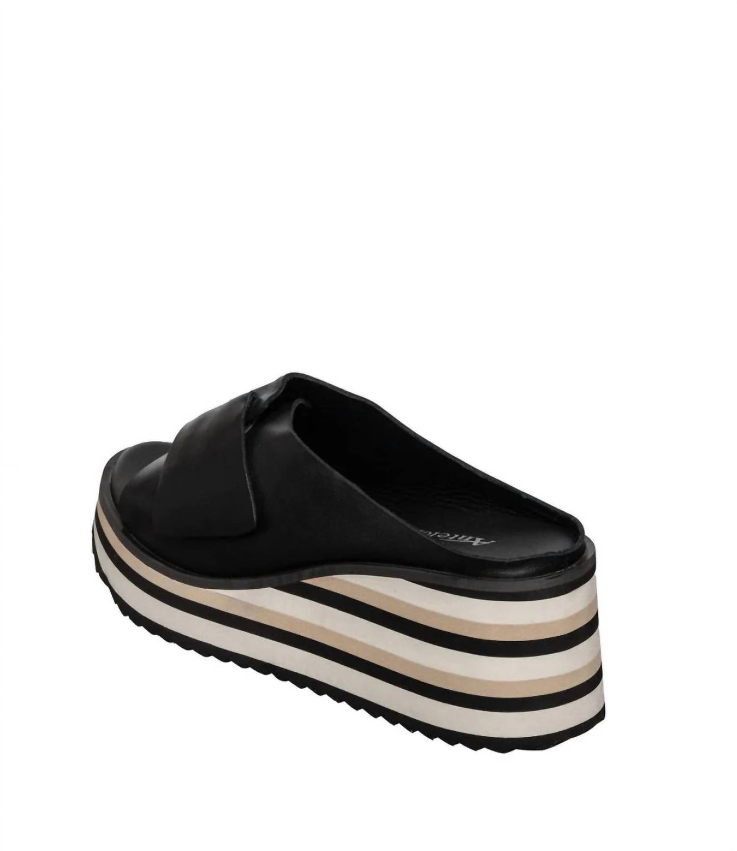 Antelope - Women's Padme Black Wedge
