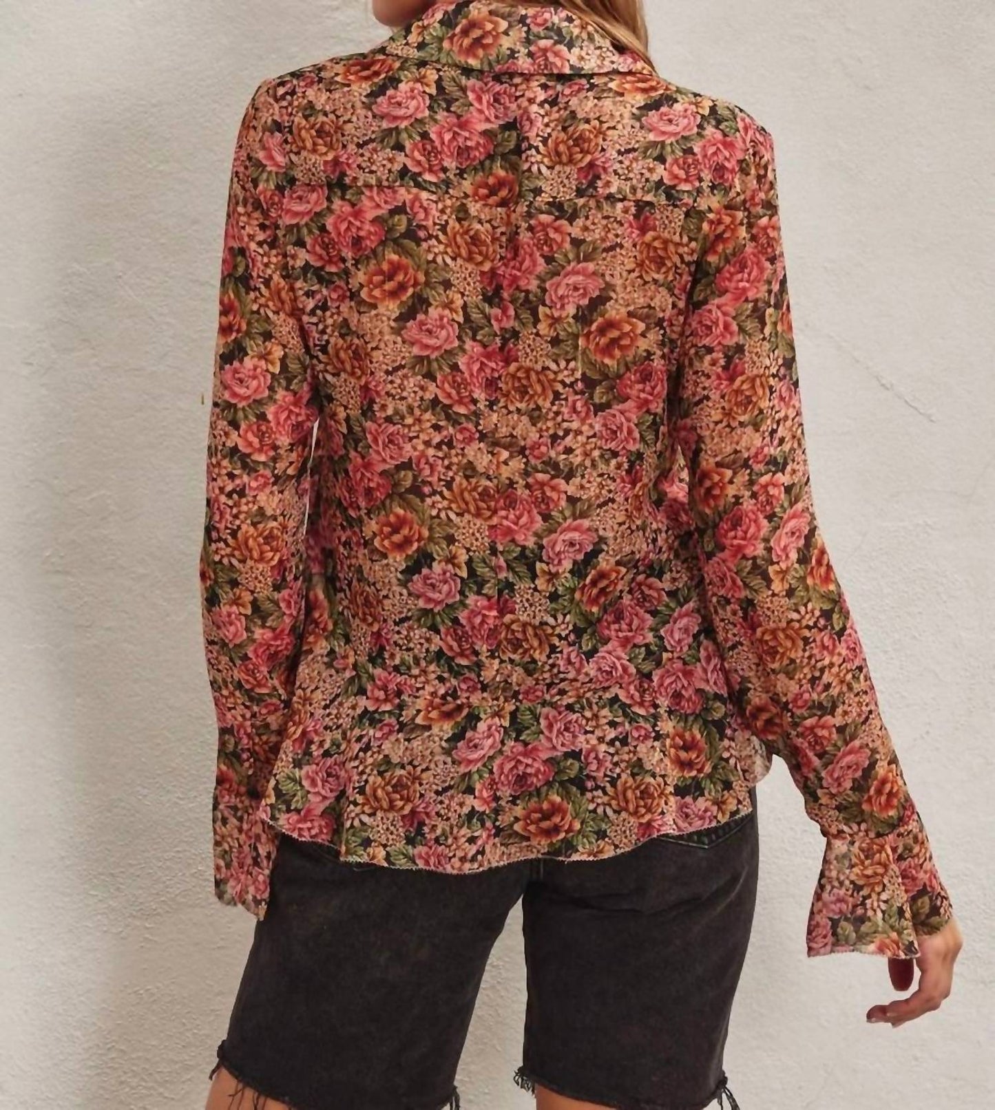 Dress Forum - Vintage Rose Blouse