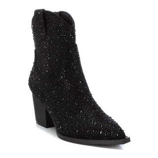Xti - Botas femininas estilo western italiano