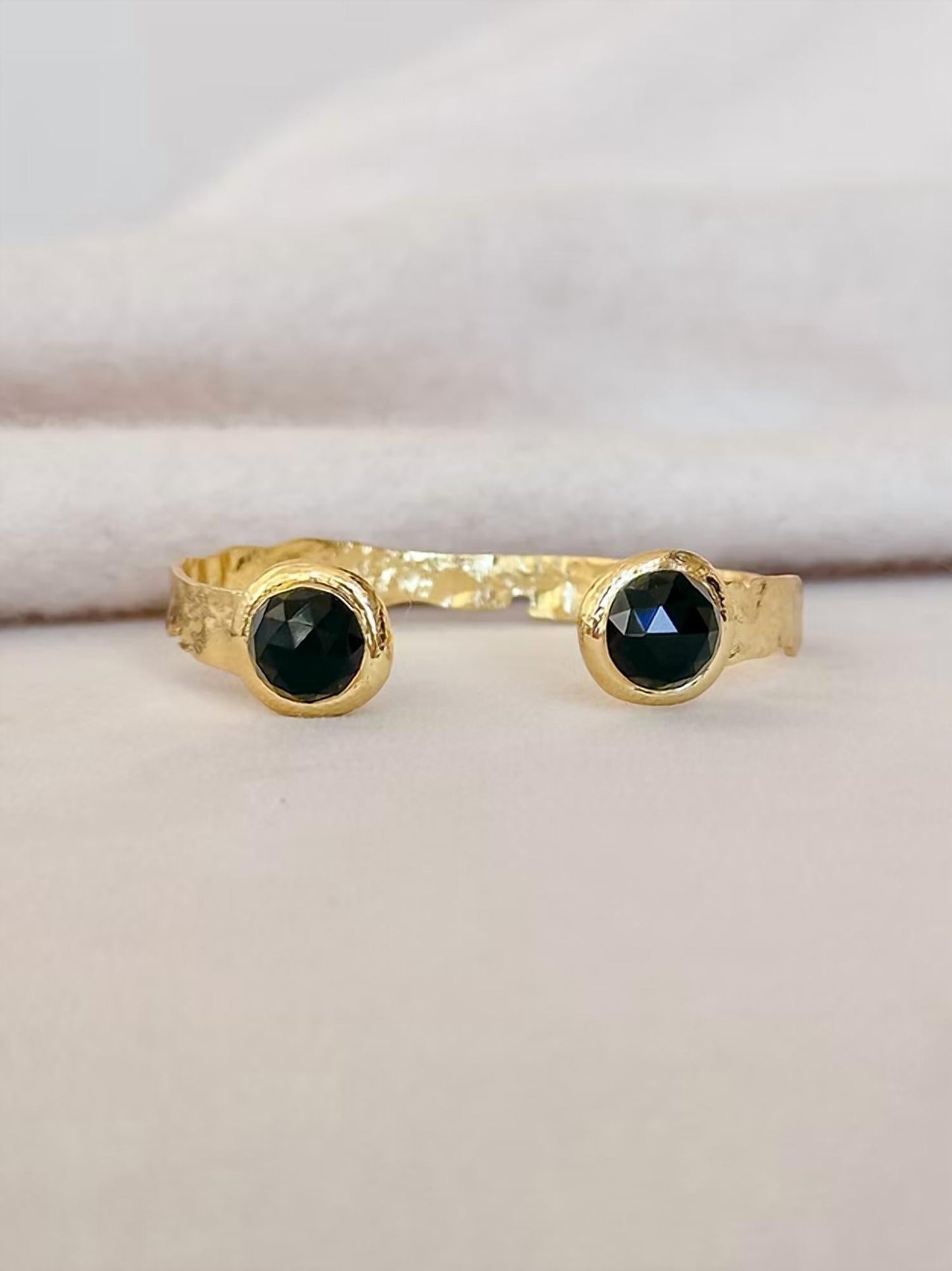 Easton Elle - Women's Misty Gem Cuff Bracelet
