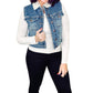 Judy Blue - Cozy Edge Vest - Reg/Curvy