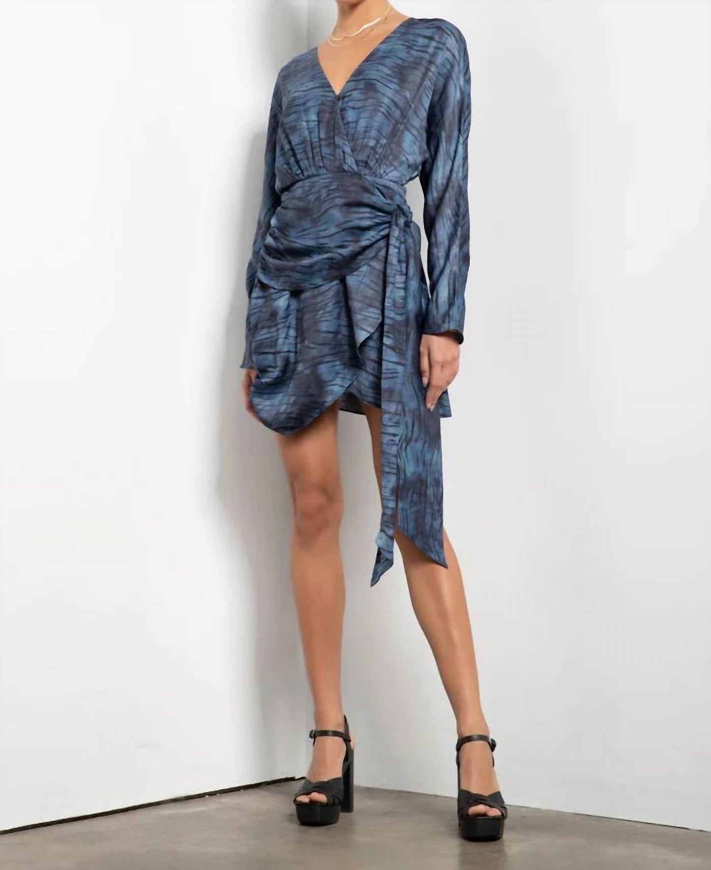 Tart Collections - Isono Zebra Printed Dress