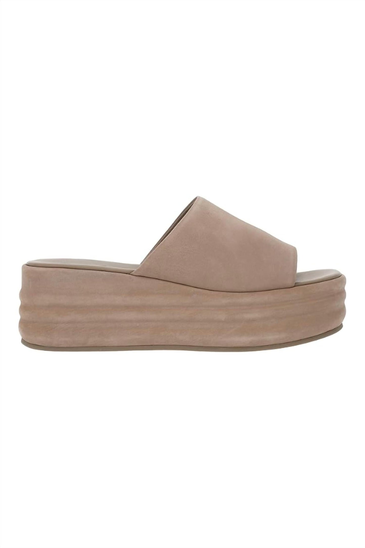 Free People - Harbor Flatform Sandal