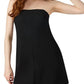 Steve Madden - Morgana Strapless Romper