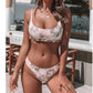 Soah - Sadie Tie Dye Bikini Top