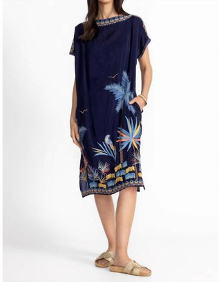 Johnny Was - PALM BEACH SLIP DRESS
