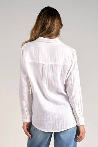 Camisa Elan - Della com botões