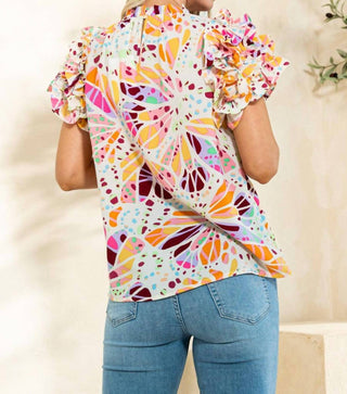 Oddi - Nothing Left To Say Blouse