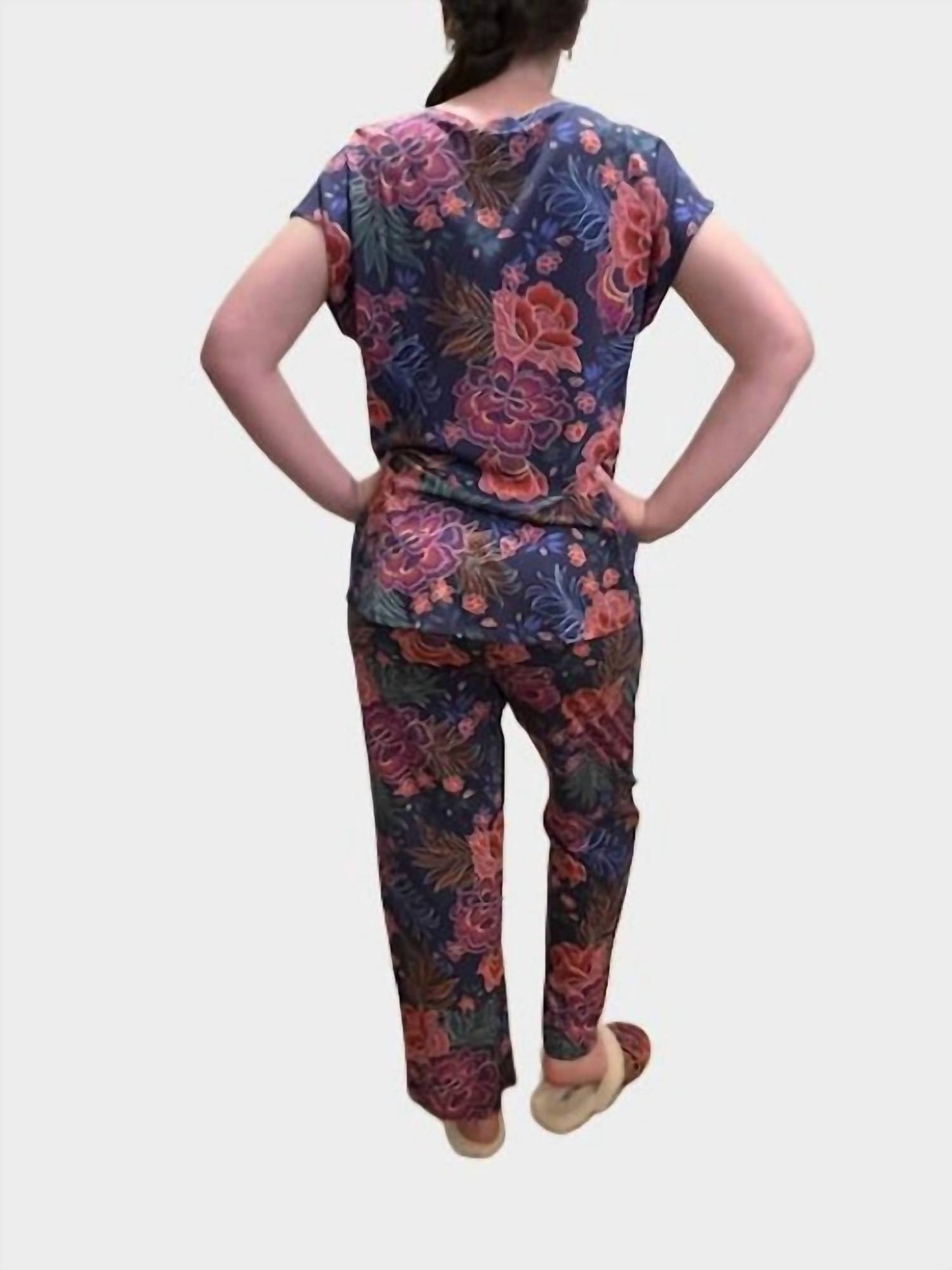 Johnny Was - BOBBIE CROP SET