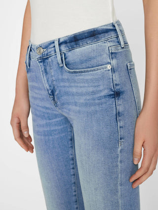 Moldura - LE HIGH STRAIGHT JEAN