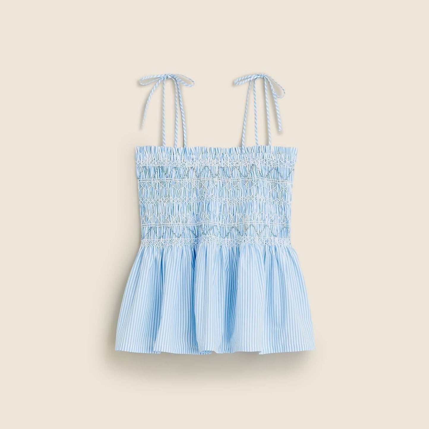 J.Crew - Paloma Top In Stripe