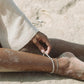 Twenty Compass - Lagoon Pearl Anklet