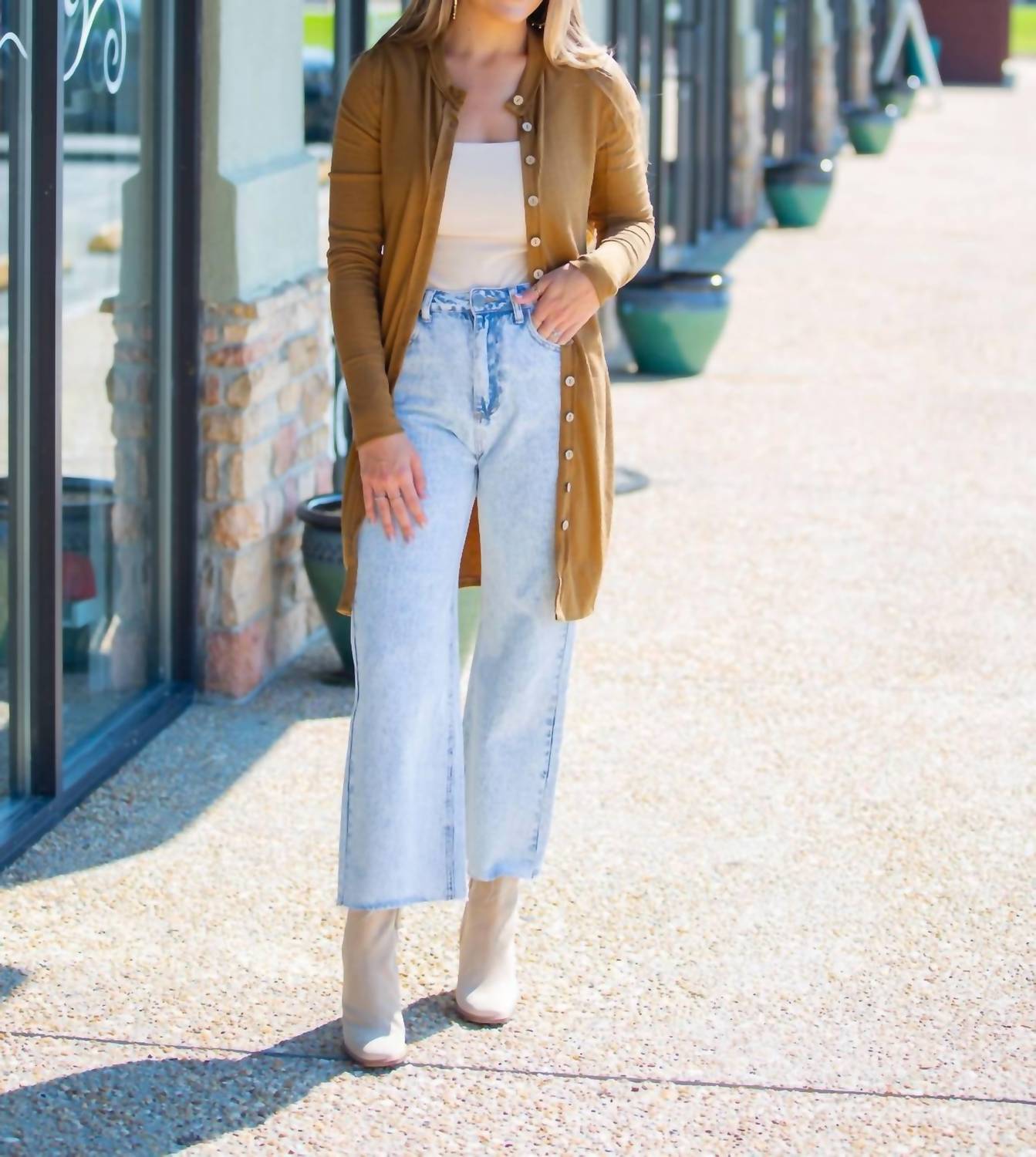 Free People - Gia Cardi