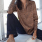 Catherine Gee - Women's Daria French Cuff Silk Blouse