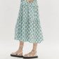 Entro - Floral Maxi Dress