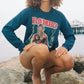 People Of Leisure - Rambo Fleece Sweatshirt
