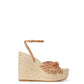 Loeffler Randall - Women's Pamela Mignon Knot Wedge Sandal