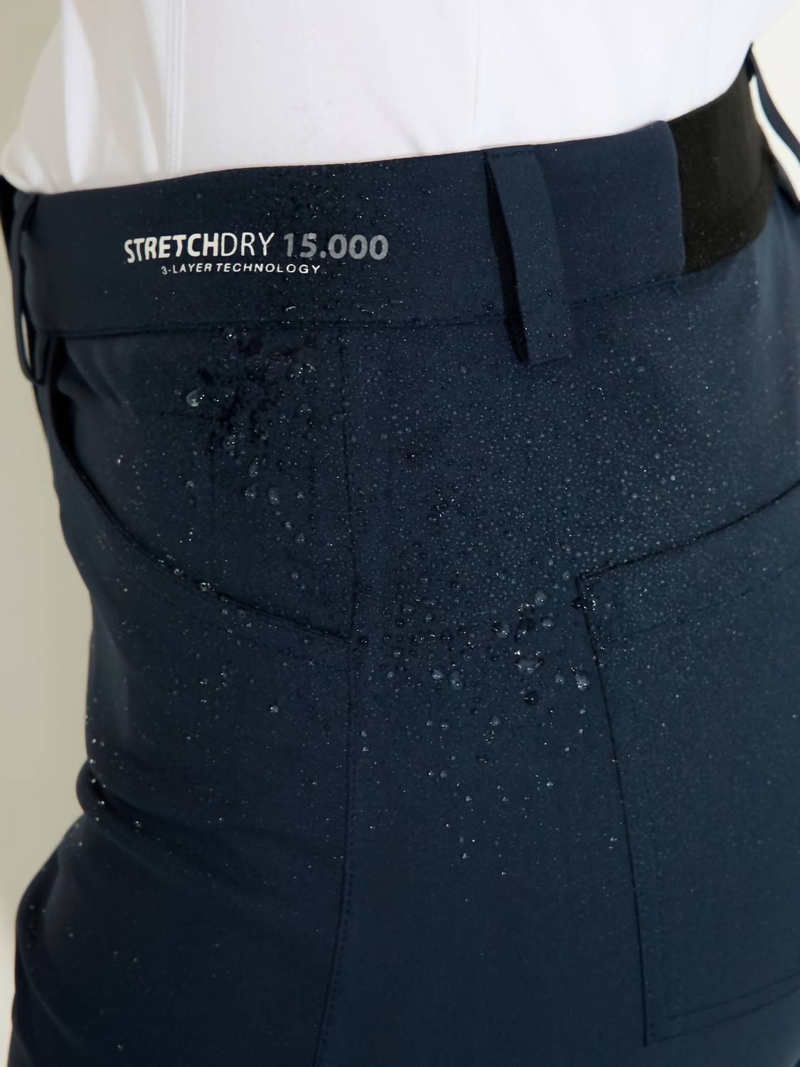 Abacus Sportswear Us - Bounce Waterproof Golf Trousers