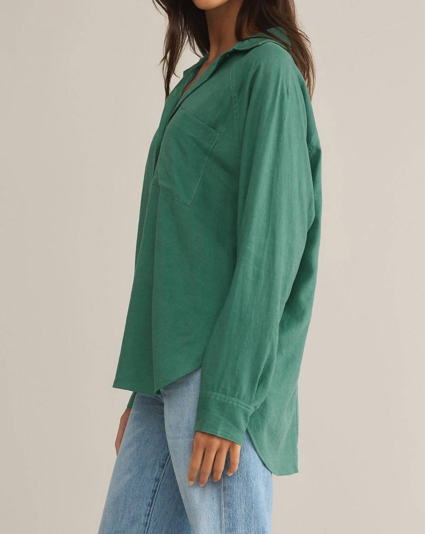 Z Supply - Perfect Linen Shirt