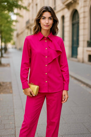 Diva Usa - Long Sleeve Shirt