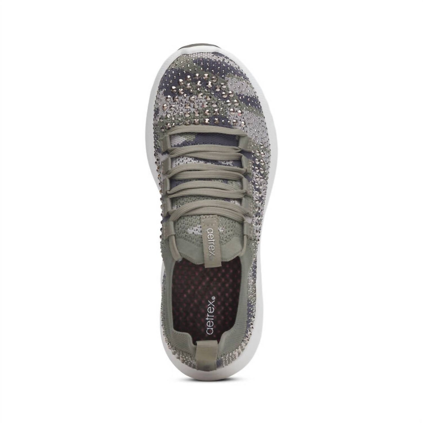 Aetrex - Women's Carly Sneaker