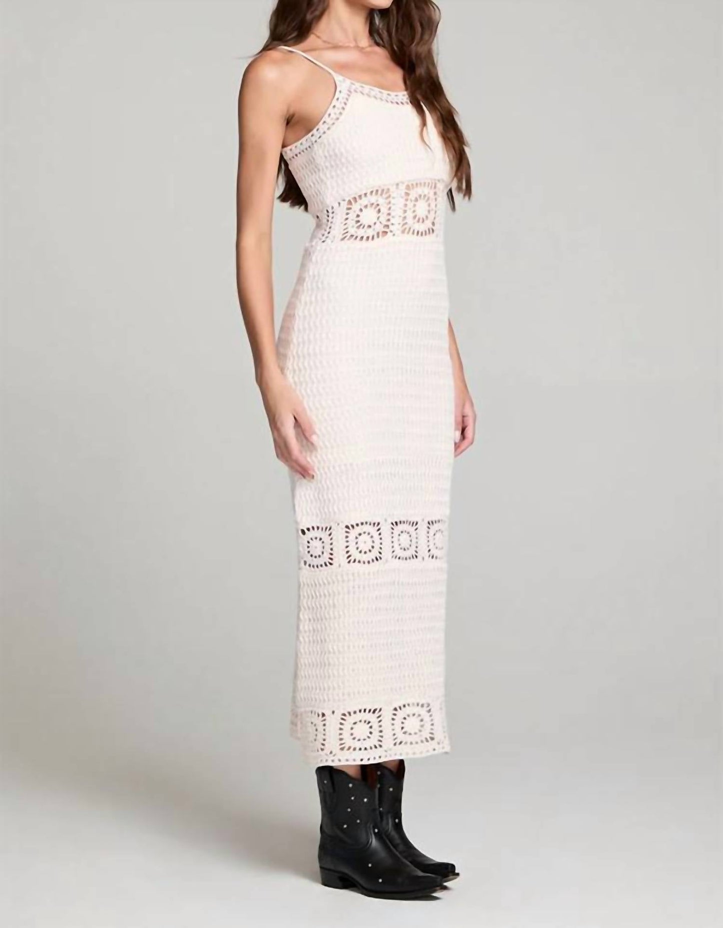 Saltwater Luxe - Odette Midi Dress